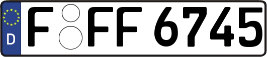 F-FF6745