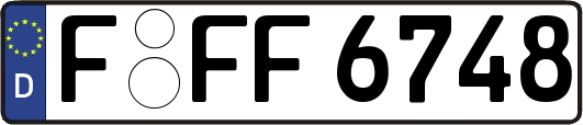 F-FF6748