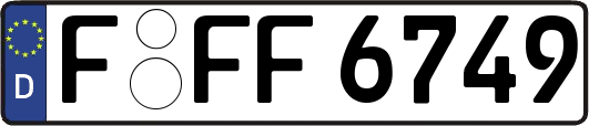 F-FF6749