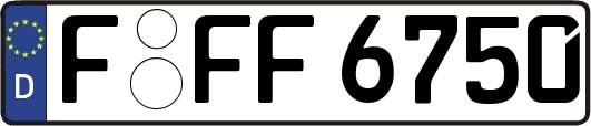 F-FF6750