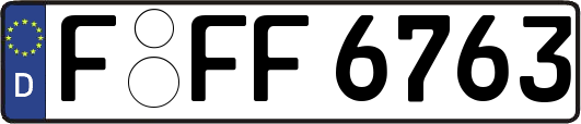 F-FF6763