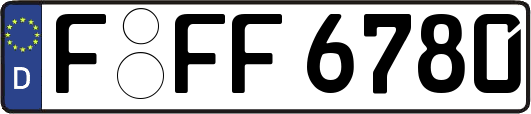 F-FF6780