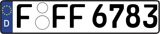 F-FF6783