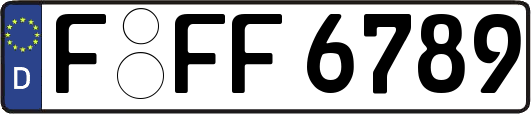 F-FF6789