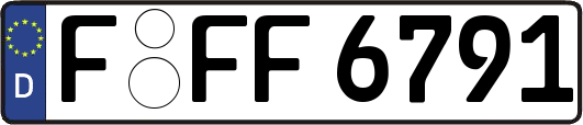 F-FF6791