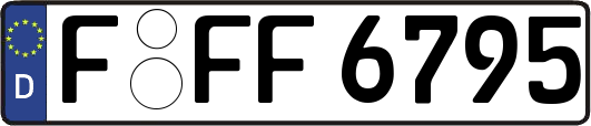 F-FF6795