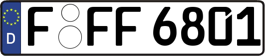 F-FF6801