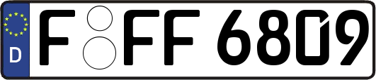 F-FF6809