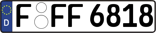 F-FF6818