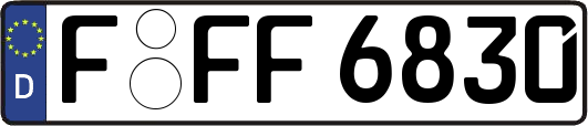 F-FF6830