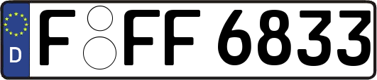 F-FF6833