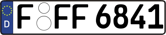 F-FF6841