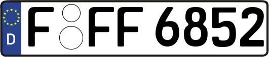 F-FF6852