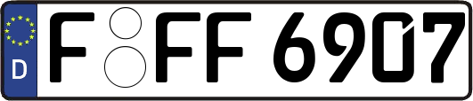 F-FF6907