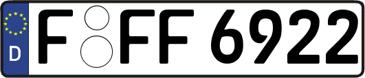 F-FF6922