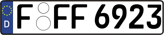 F-FF6923