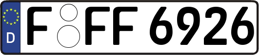 F-FF6926