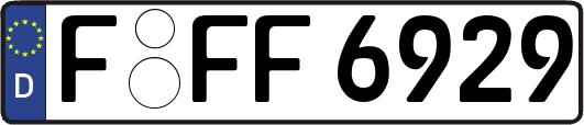 F-FF6929