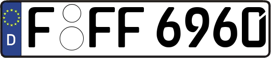 F-FF6960