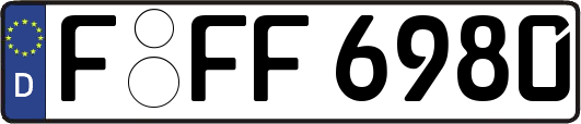 F-FF6980