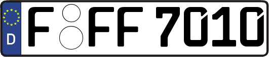 F-FF7010