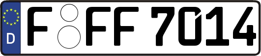 F-FF7014