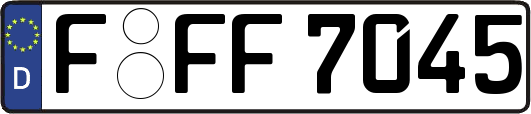 F-FF7045
