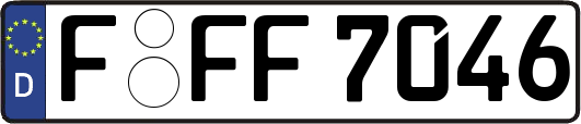 F-FF7046