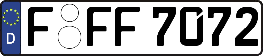 F-FF7072