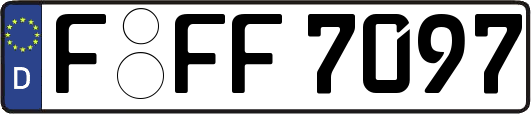 F-FF7097