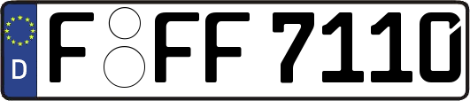 F-FF7110