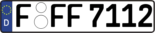 F-FF7112