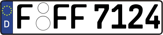 F-FF7124
