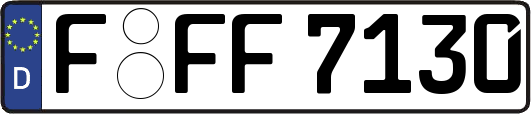 F-FF7130