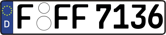 F-FF7136