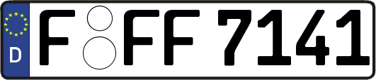 F-FF7141