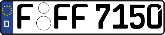 F-FF7150