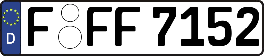 F-FF7152
