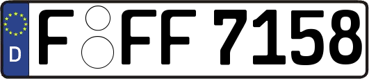 F-FF7158