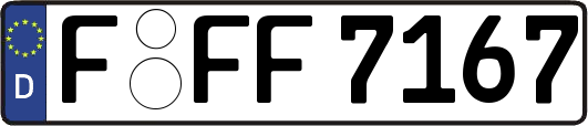 F-FF7167