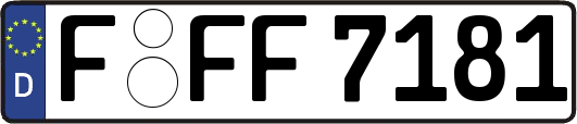 F-FF7181