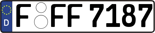 F-FF7187