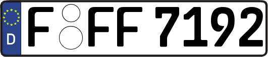 F-FF7192
