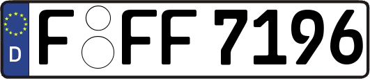F-FF7196