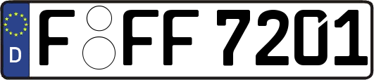 F-FF7201