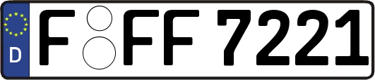 F-FF7221