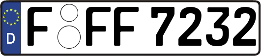 F-FF7232