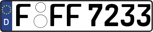 F-FF7233