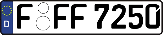 F-FF7250