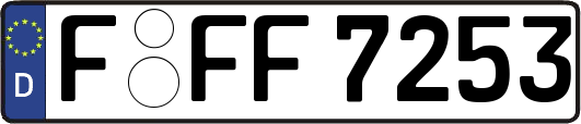 F-FF7253